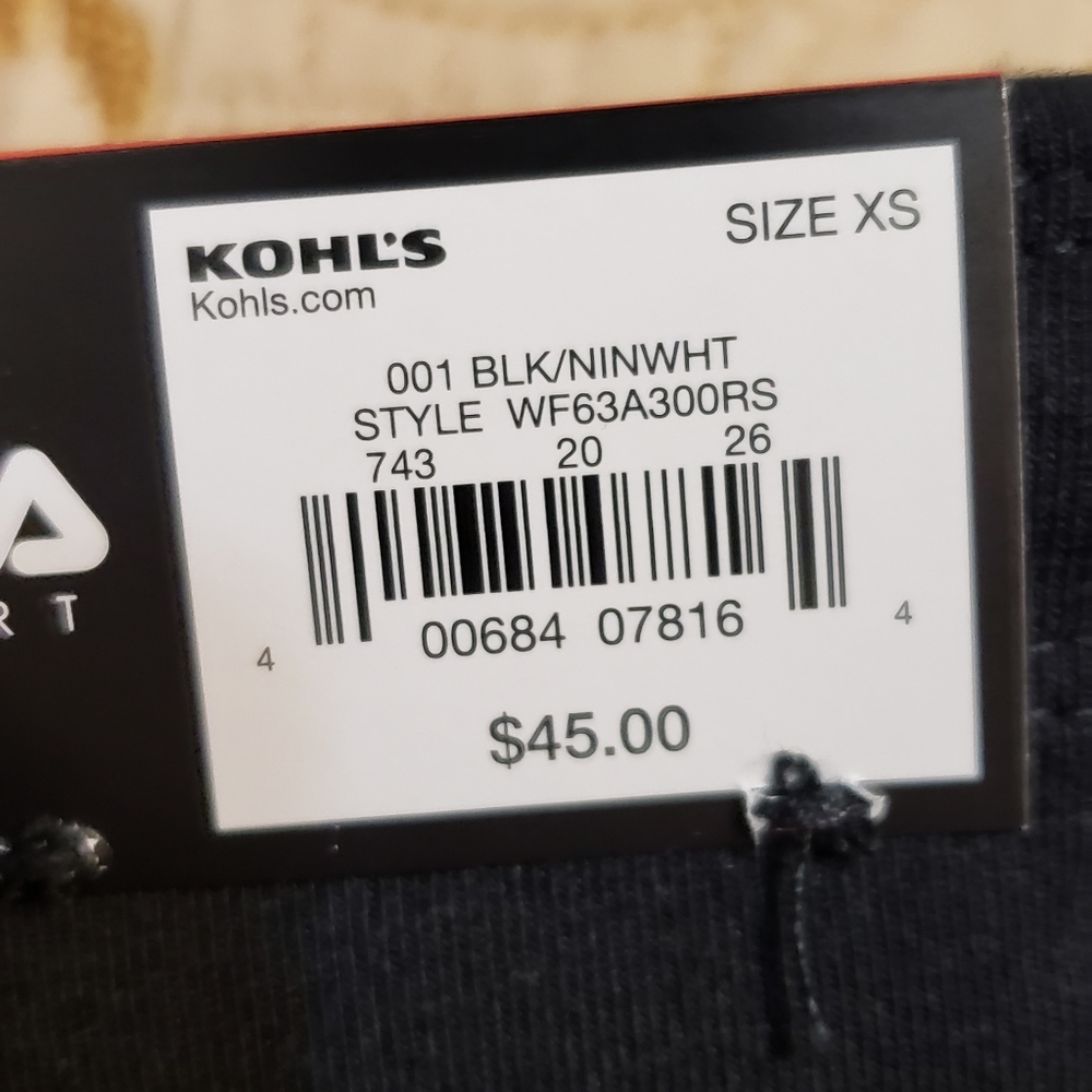 Fila pants - Picture 3 of 3